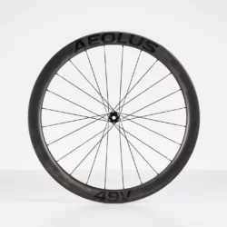 Bontrager Aeolus Pro 49V Disc TLR Road Wheel Front - Trek Bikes UAE