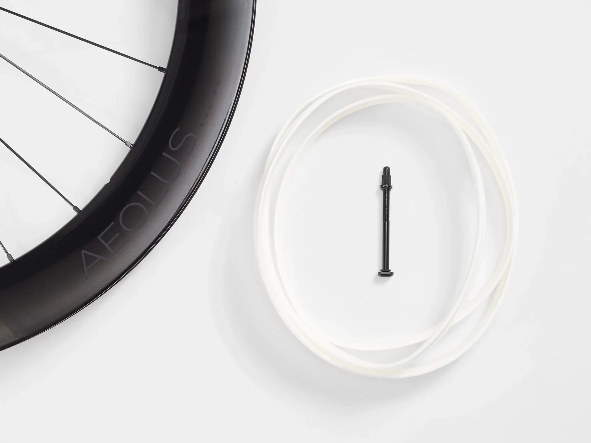 Bontrager Aeolus RSL 62 TLR Disc Rear Wheel - Image 6