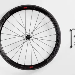 2019 Bontrager Aeolus XXX 4 Tubular Wheel Rear - Trek Bikes UAE