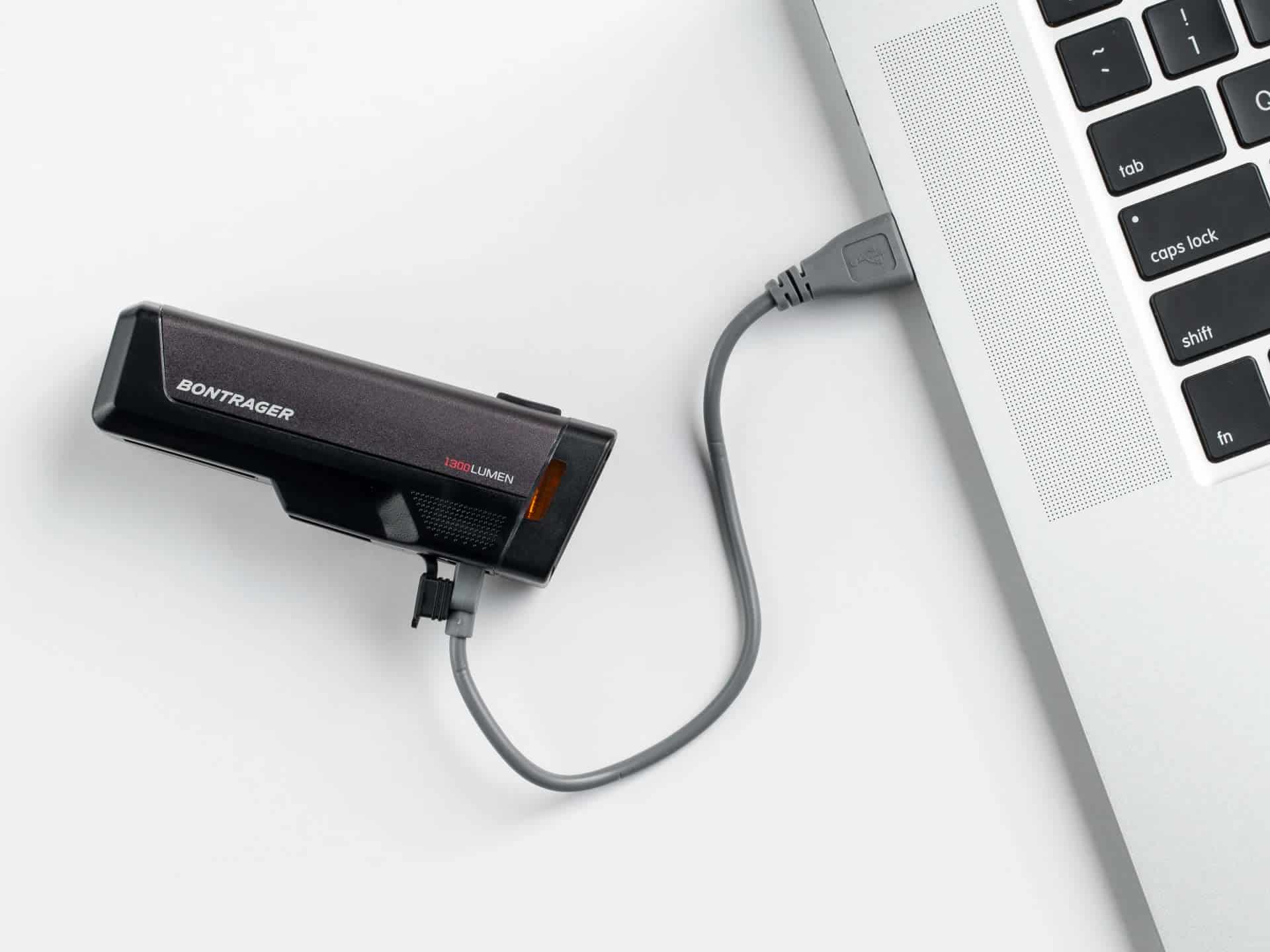 Bontrager Ion Pro RT Front Light - Trek Bikes UAE