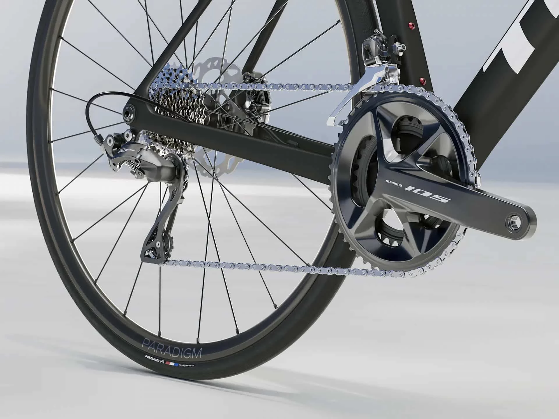 Madone SL 5 Gen 8 - Trek Bikes UAE
