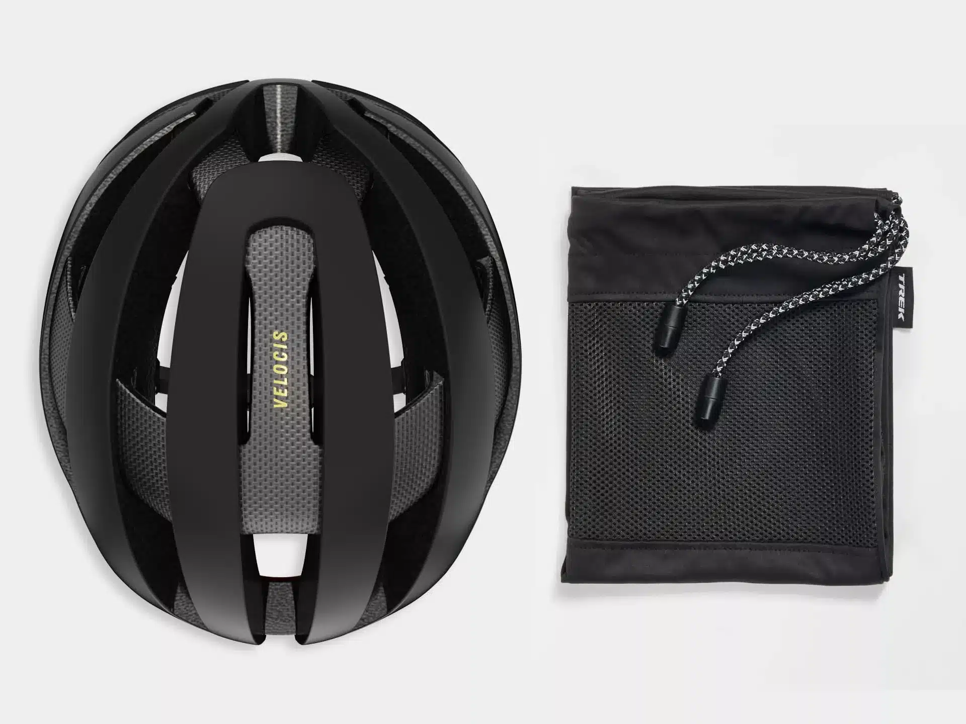 Trek Velocis MIPS Road Bike Helmet - Image 6