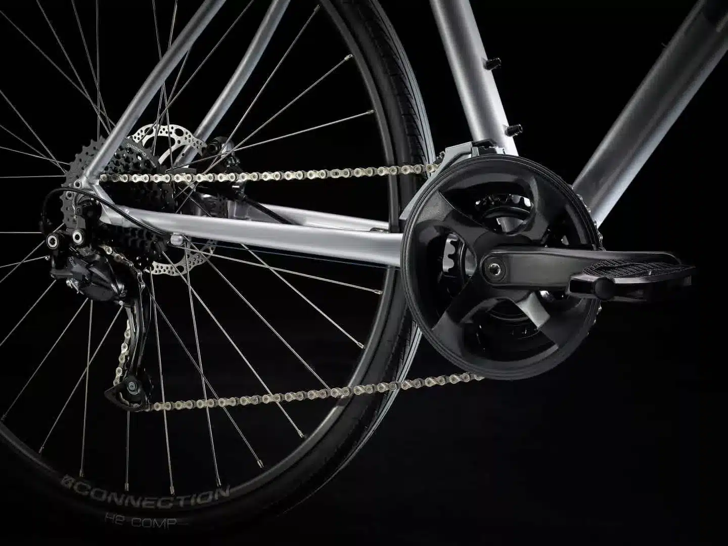 FX 2 Disc Gen 3 - Trek Bikes UAE