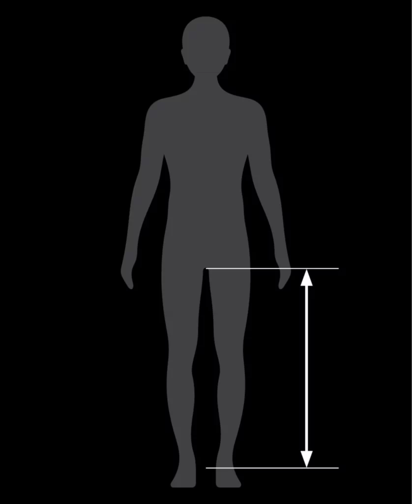 What is your inside leg?